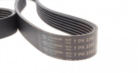 Приводной ремень генератора hutchinson 2365K7