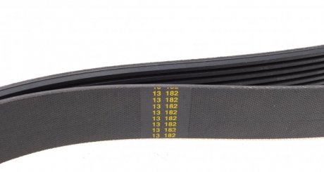 Приводной ремень генератора hutchinson 2365K7