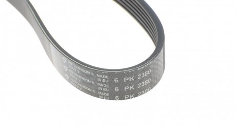 Приводной ремень генератора hutchinson 2380K6