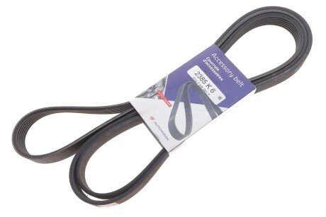 Приводной ремень генератора hutchinson 2385K6