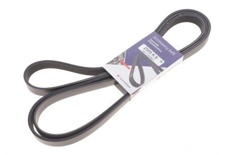 Привідний ремінь генератора hutchinson 2585K6