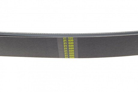 Привідний ремінь генератора hutchinson 2660K7