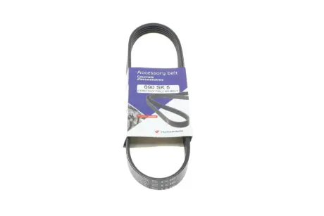 Ремень генератора hutchinson 690 SK 5