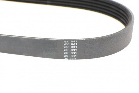 Привідний ремінь генератора hutchinson 694SK5