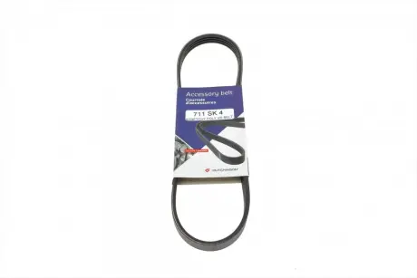 Ремень генератора Hutchinson 711 SK 4