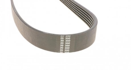 Приводной ремень генератора hutchinson 730SK6