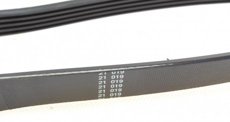 Привідний ремінь генератора hutchinson 748SK5