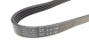 Привідний ремінь генератора hutchinson 748SK5