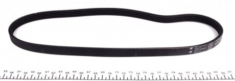 Приводной ремень генератора hutchinson 790K4