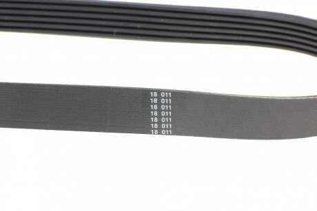 Приводной ремень генератора hutchinson 842SK6