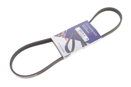 Приводной ремень генератора hutchinson 855K4
