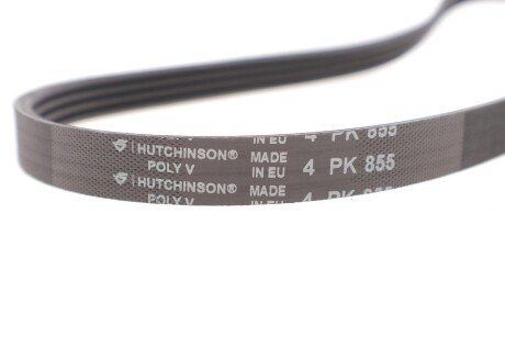 Приводной ремень генератора hutchinson 855K4