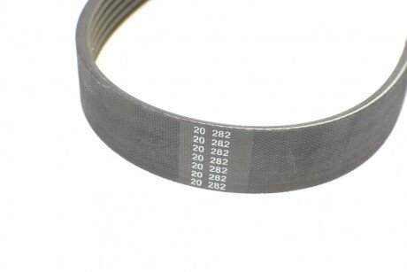 Приводной ремень генератора hutchinson 860K6