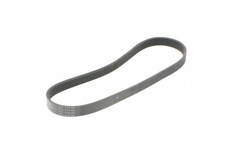 Приводной ремень генератора hutchinson 860K6