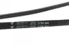 Ремень генератора hutchinson 865 K 3