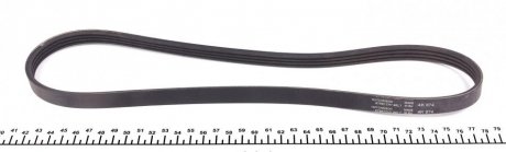 Привідний ремінь генератора hutchinson 874SK4