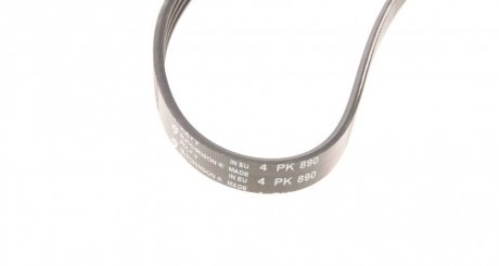 Привідний ремінь генератора hutchinson 890K4