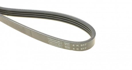 Приводной ремень генератора hutchinson 917SK4
