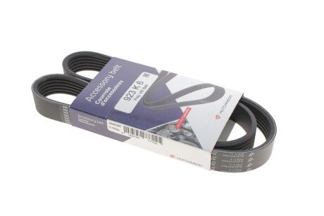 Приводной ремень генератора hutchinson 923K6