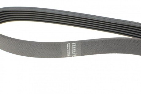 Привідний ремінь генератора hutchinson 954K6