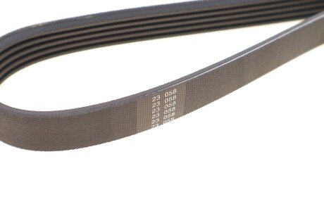 Приводной ремень генератора hutchinson 970K5