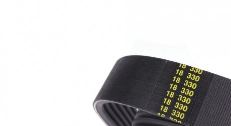 Привідний ремінь генератора hutchinson 996K6