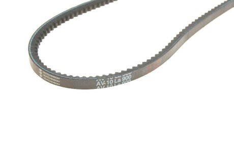 Привідний ремінь генератора hutchinson AV10La900