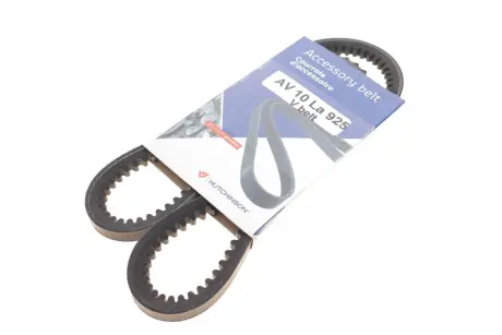 Ремень генератора hutchinson AV 10 La 925