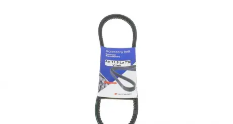 Ремень генератора hutchinson AV 11.5 La 730