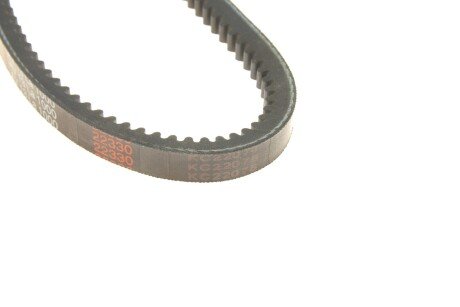 Приводной ремень генератора hutchinson AV13La1000