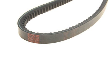 Привідний ремінь генератора hutchinson AV13La1500