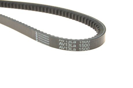 Привідний ремінь генератора hutchinson AV13La1500