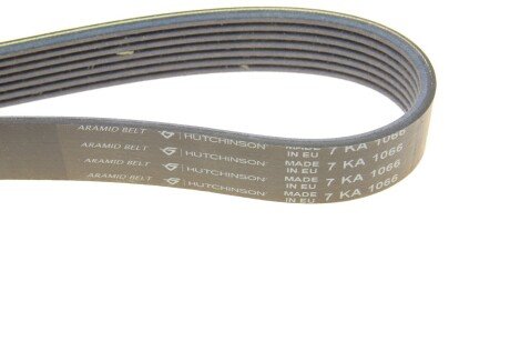 Привідний ремінь генератора hutchinson 1066KA7