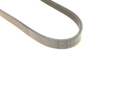 Привідний ремінь генератора hutchinson 865SK4