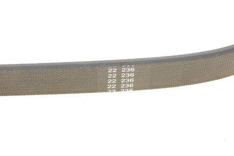 Приводной ремень генератора hutchinson 896SK4