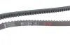 Ремiнь клиновий hutchinson AV119LA1171