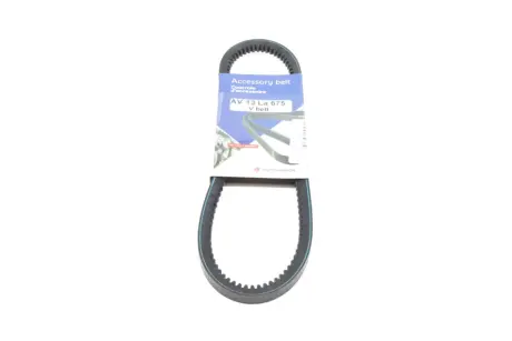 Ремінь (клиновий) hutchinson AV13LA675 Ниссан Sunny n13