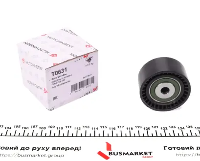 Ролик генератора hutchinson T0631 Рено Трафик 2