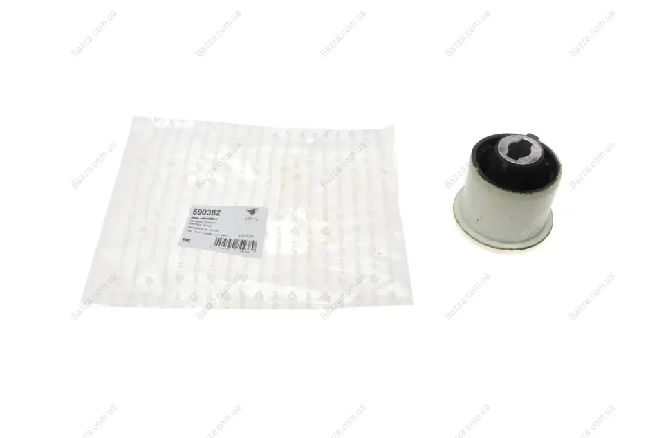Сайлентблок балки hutchinson 590382