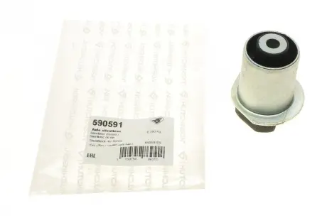 Сайлентблок балки Hutchinson 590591