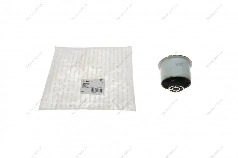 Сайлентблок балки підвіски hutchinson 531A02