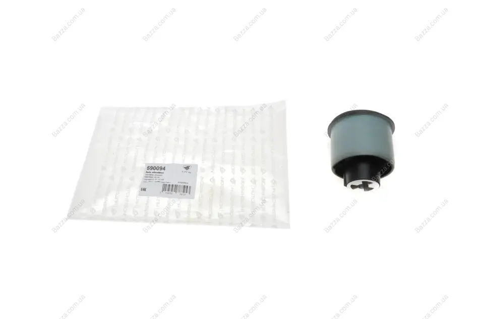 Сайлентблок балки підвіски hutchinson 590094