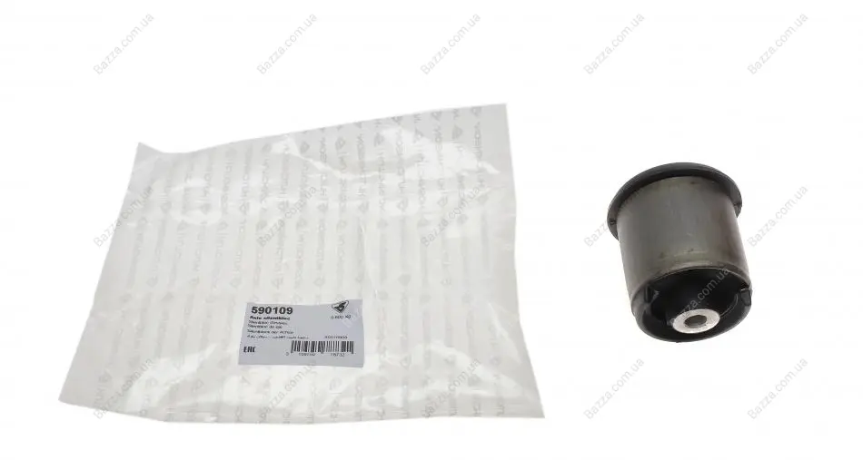 Сайлентблок балки підвіски hutchinson 590109