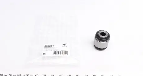 Сайлентблок цапфы Hutchinson 590073