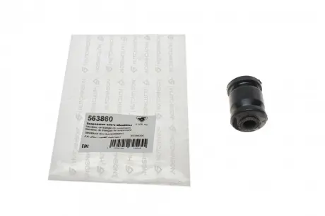 Сайлентблок переднего рычага hutchinson 563860