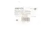 Сайлентблок переднего рычага hutchinson 590158