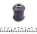 Сайлентблок переднего рычага hutchinson 590196