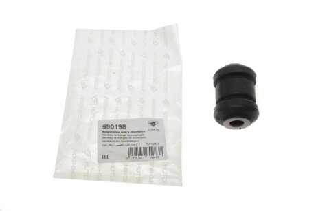 Сайлентблок переднего рычага hutchinson 590198 на Мазда 5