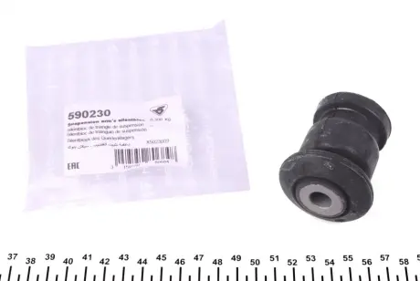 Сайлентблок переднього важеля Hutchinson 590230