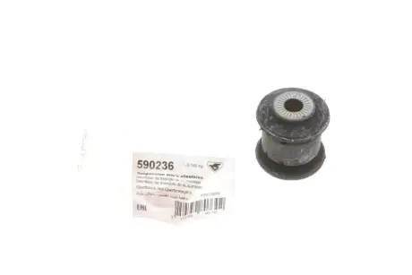 Сайлентблок переднего рычага hutchinson 590236